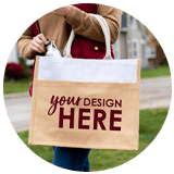 Jute Tote Bags